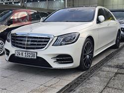 مرسيدس بنز S-Class